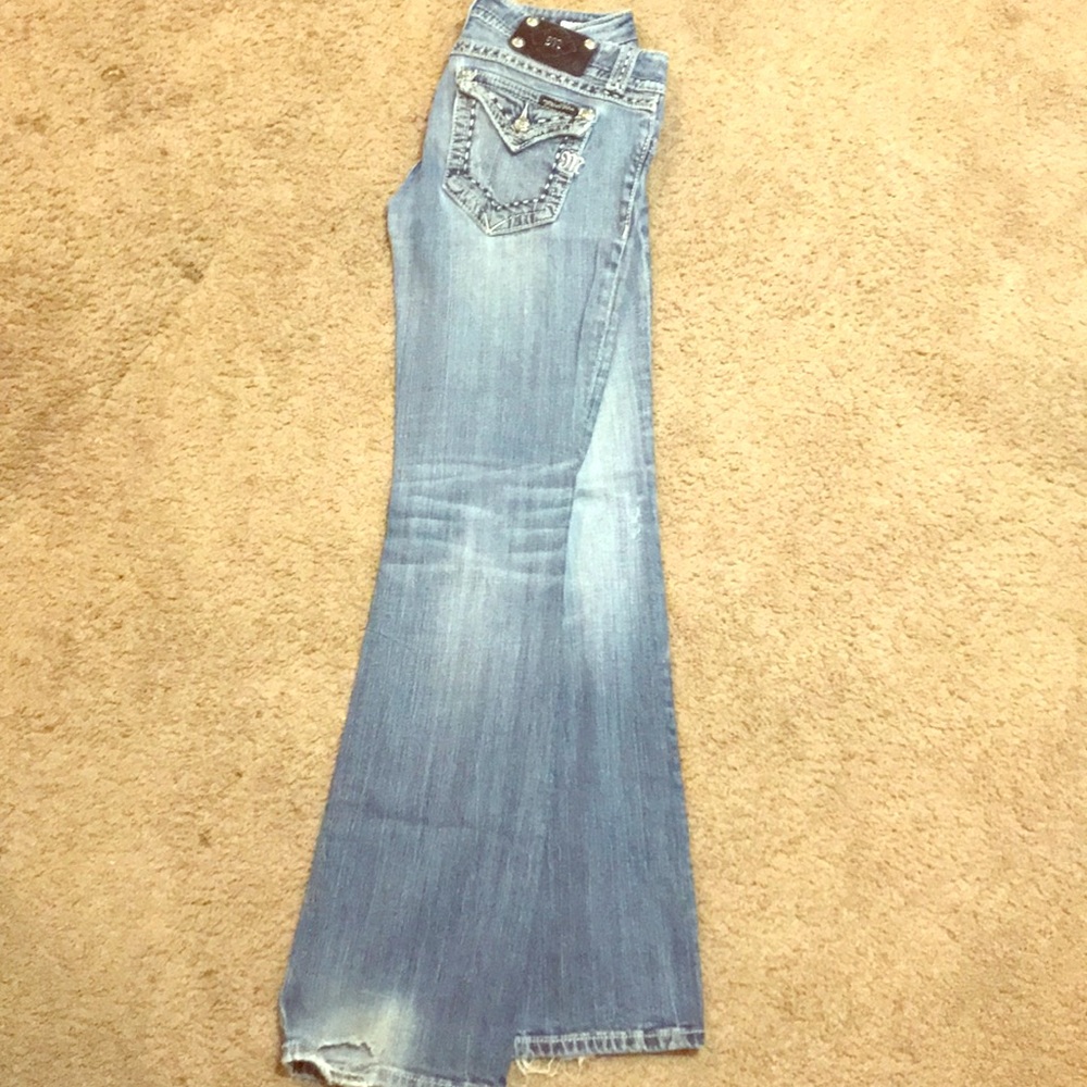 Miss Me jeans